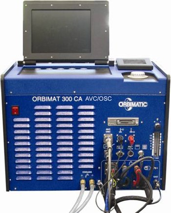 Kompaktn zdroj elektrickho proudu Orbimat 300 CA