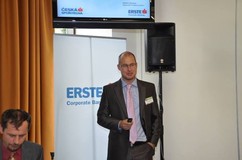 Ing. Miroslav Barte, Erste Corporate Banking