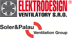 Logo Elektrodesign ventiltory