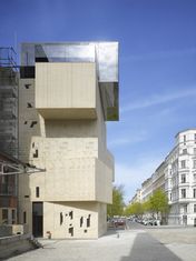 Muzeum architektonick kresby / Museum fr Architekturzeichnung Berlin © Roland Halbe