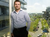 David Barva, vedouc pracovn skupiny Chytr msta ve spolenosti Siemens R
