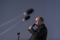 Michal Roubek (Siemens), konference Porn bezpenost staveb 2017