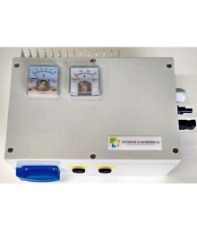 MPP regultor a stda pro fotovoltaick ohev vody „MARKO“ 