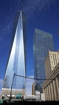 One World Trade Center, New York © TZB-info