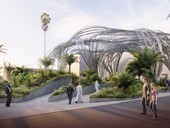 esk pavilon na EXPO Dubaj 2021 &#8211; vizualizace