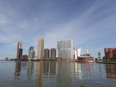 Pohad na novodob vstavbu Rotterdamu, foto autor