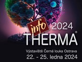 Vstava Infotherma Ostrava 2024