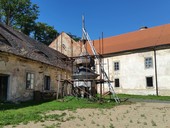 Na vápno se zapomnělo