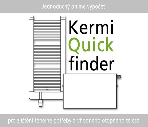 Kermi Quickfinder