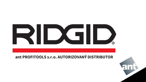 RIDGID TOOLS - Nad pro profesionly