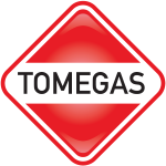 logo TOMEGAS s.r.o.
