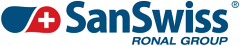 logo SanSwiss s.r.o.