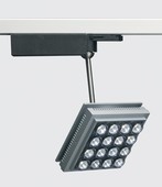 Obr. 15 Příklady směrových svítidel do lišty pro LED; Primopiano (iGuzzini)