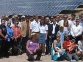 Vlastníci fotovoltaické elektrárny