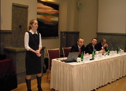  Marcela Jonášová (AVMI), Ing. Libor Urbášek (AVMI), Jiří Vacek (CEEC Research),  Ing. Jaroslav Maroušek CSc., (SEVEn)