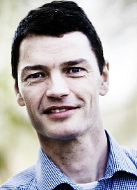 Carsten Rode, profesor Dánská technická univerzita 