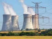 jaderná elektrárna