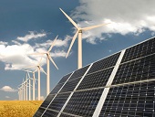 Obnovitelné zdroje energie v roce 2011
