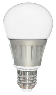 LED svteln zdroj s irokm hlem svitu 265˚