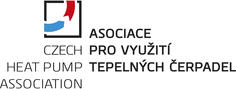 logo Asociace pro vyuit tepelnch erpadel