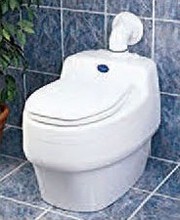 Kompostovací toaleta MullToa 20 – SWEDISH ECOLOGY AB