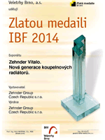 Zlat medaile IBF