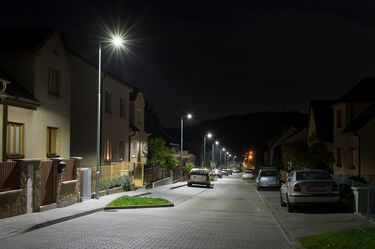 Veřejné osvětlení SINCLAIR (lampa ST 35SY)