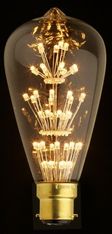 Obrázek: Dekorační LEDka Edison Light Globes