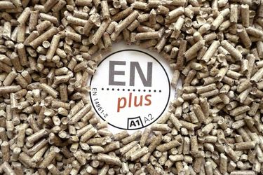 Logo ENplus oznauje kvalitu pelet