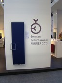 Obr. . 2: Tleso Vasco Canyon – vtz German Design Award 2013