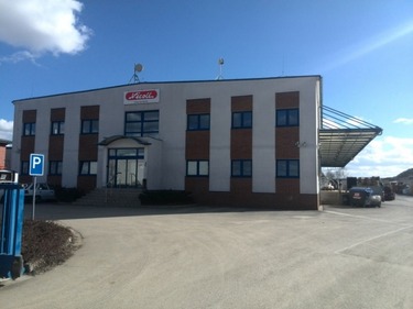 Nicoll Česká republika headquarters in Vestec