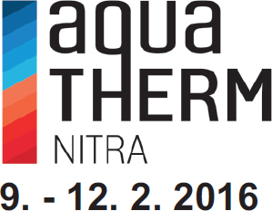 Logo Aqua-therm Nitra