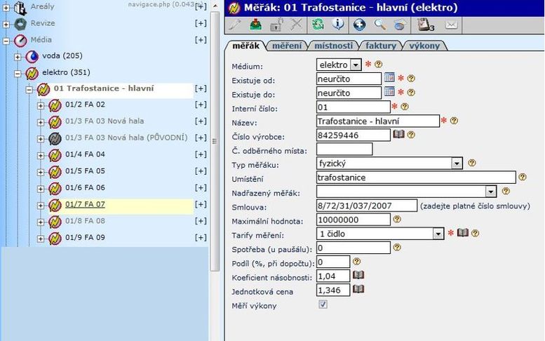 Obr. . 3: Nhled na software