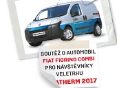 Sout o automobil pro nvtvnky veletrhu Aquatherm Nitra 2017