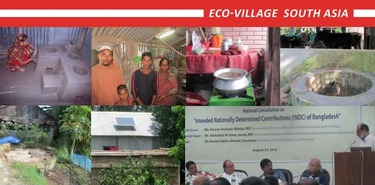 Obrázek 23: Program EVD pro rozvoj ekovesnic v Jižní Asii | Zdroj: INFORSE