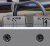 Pehledn elektrick zapojen v elektrokolektoru