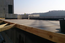 Pipravenost stavby pro realizaci ploch stechy - nastaven spdu - provzky