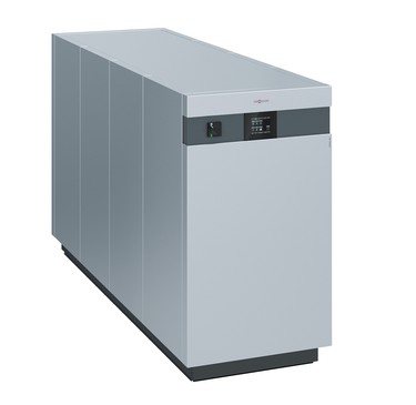 S novm chladivem R1234ze, kter je etrn k ovzdu, poskytuje tepeln erpadlo Vitocal 350-HT Pro od firmy Viessmann vysok vstupn teploty a 90 C.