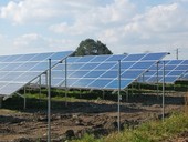 Fotovoltaické elektrárna, foto: redakce TZB-info
