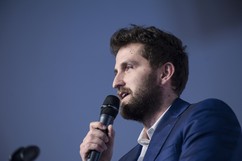 Jaroslav Beránek (Hypoxie group), konference Požární bezpečnost staveb 2017