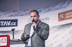 Ing. Oldřich Pozdílek (Kingspan), konference Požární bezpečnost staveb 2017