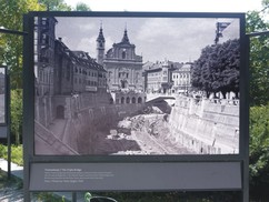 Dobov fotografie z vstavy v Tivoli