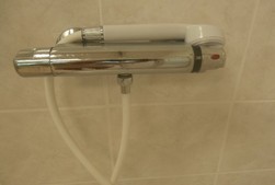 Obr. 8 Termostatick baterie - sprchov