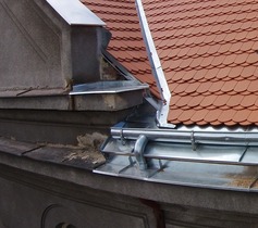 Kontrola rekonstrukce stechy inovnho domu