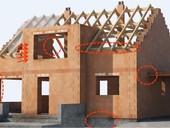 Podceňovaná místa zděných staveb z pohledu statika