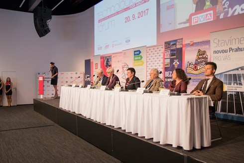Kongresov sl v PVA EXPO PRAHA bude hostit vznamn doprovodn akce mezinrodnho veletrhu FOR ARCH 2018.
