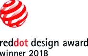 Cena za design 2018 Red Dot