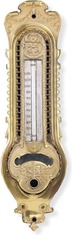 Obrzek . 8 – „Residence thermostat“ z obdob kolem roku 1900