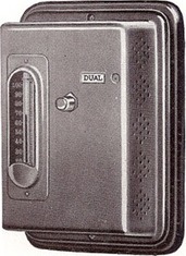 Obrzek . 9 – 1925 Duln termostat