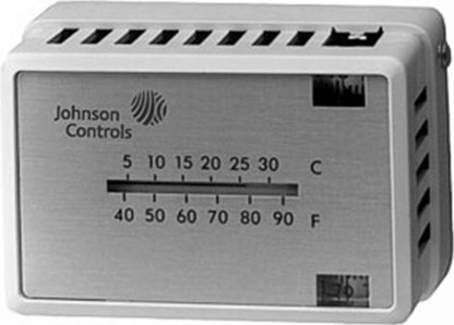 Obrzek . 12 – Horizontln termostat T-4054